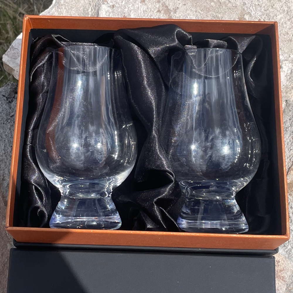 GLENCAIRN Whiskey Glasses (Set of 2)